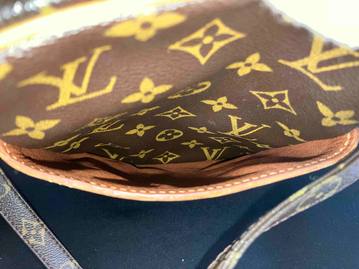 LOUIS VUITTON／モノグラム／ダヌーブ／SL1003／バッグ_画像9