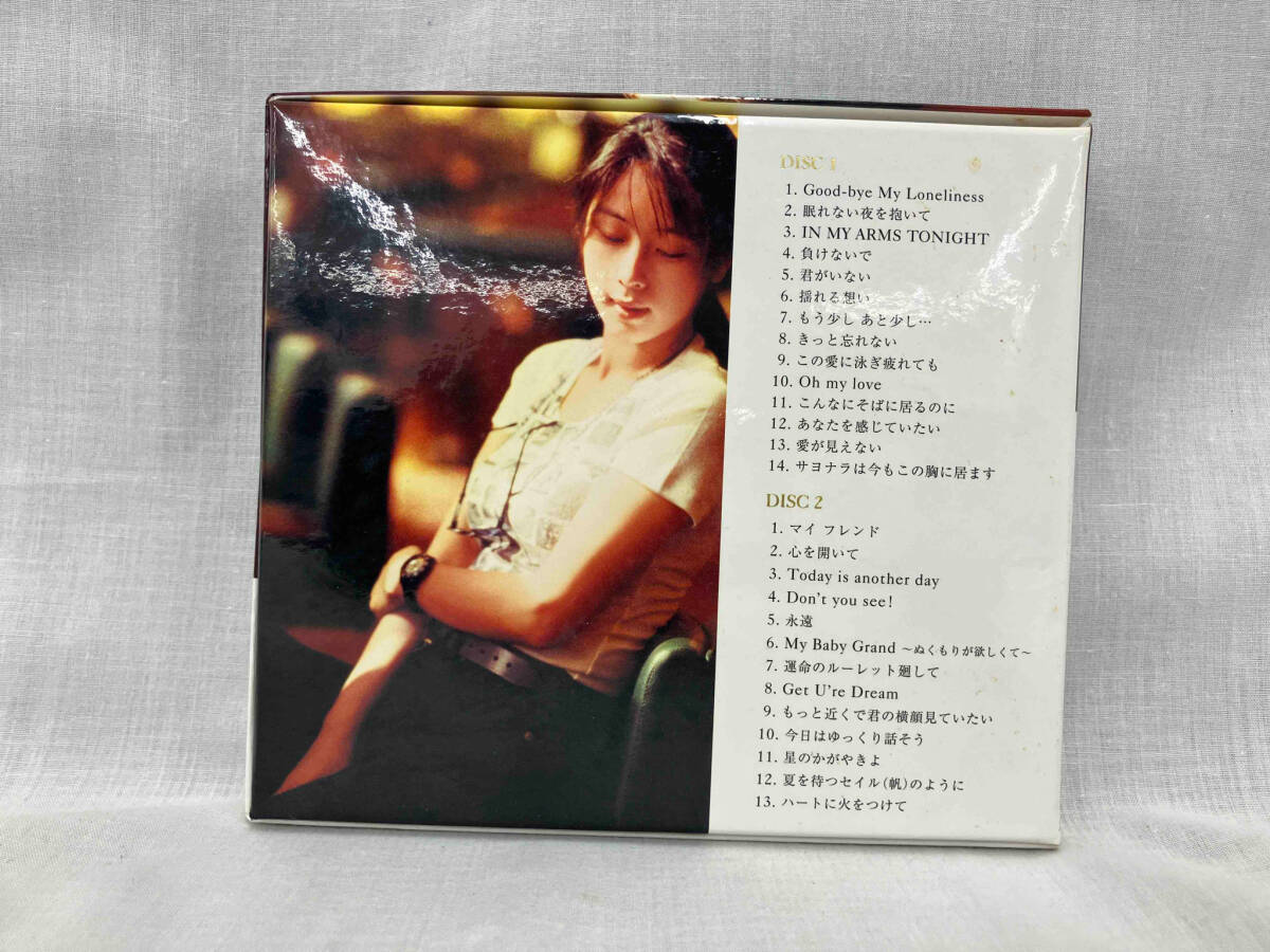 ZARD CD Golden Best~15th Anniversary~(初回限定盤)CRYTHTAL~Autumn to Winter~(DVD付)_画像2