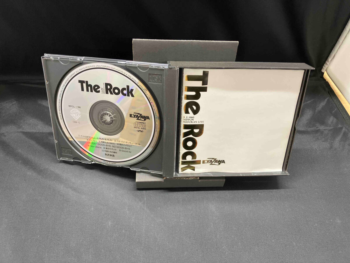 矢沢永吉 CD THE ROCK -6.2. 80武道館_画像5