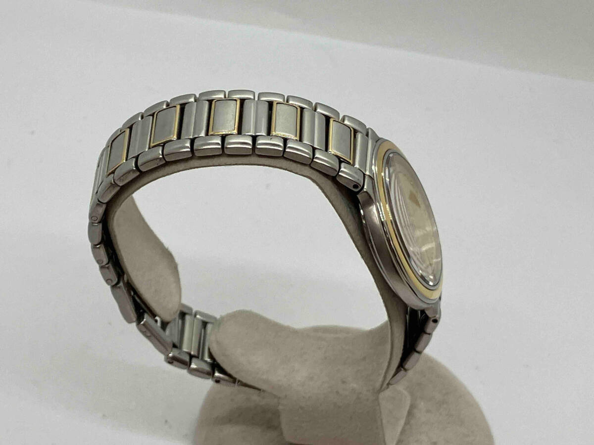 SEIKO Seiko DOLCE Dolce 8N41-6050 260072 quartz belt short . wristwatch 