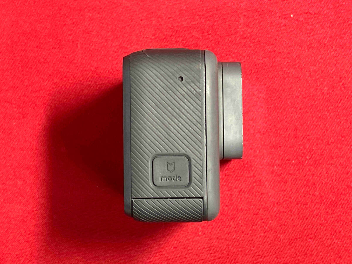 動作確認済 箱・説明書なし GoPro CHDHX-501-JP HERO5 BLACK ウェアラブルカメラの画像4