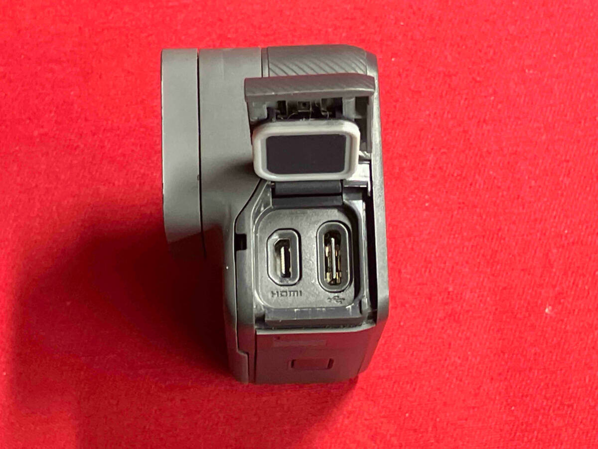 動作確認済 箱・説明書なし GoPro CHDHX-501-JP HERO5 BLACK ウェアラブルカメラの画像7