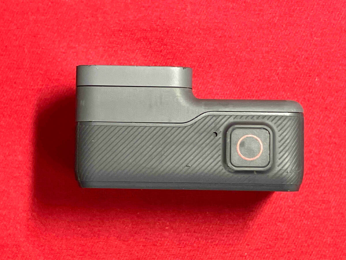 動作確認済 箱・説明書なし GoPro CHDHX-501-JP HERO5 BLACK ウェアラブルカメラの画像6