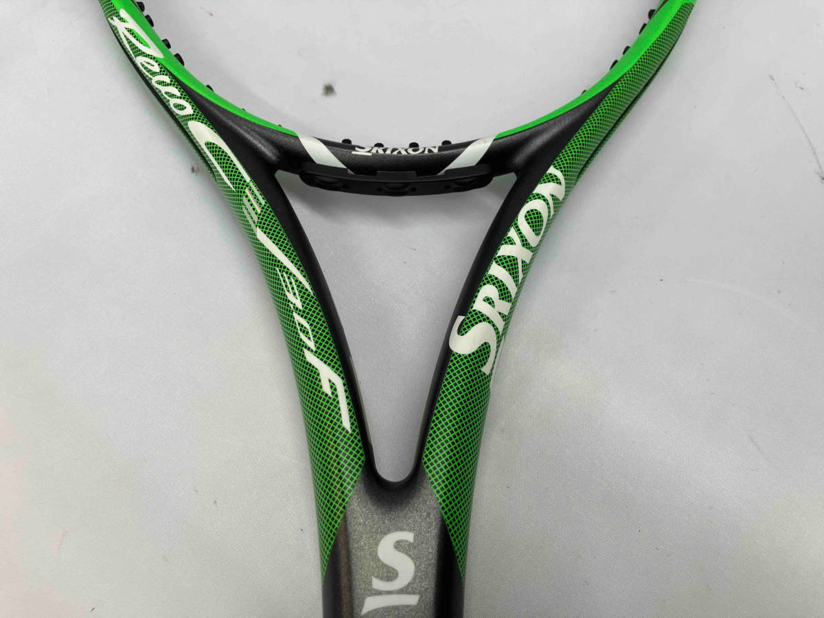 DUNLOP(SRIXON) Revo CV3.0F Dunlop Srixon tennis racket store receipt possible 