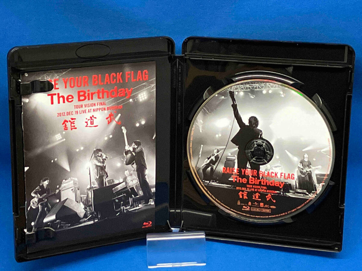 The Birthday / RAISE YOUR BLACK FLAG The Birthday TOUR VISION FINAL 2012.DEC.19 LIVE AT NIPPON BUDOKAN(Blu-ray Disc)の画像4