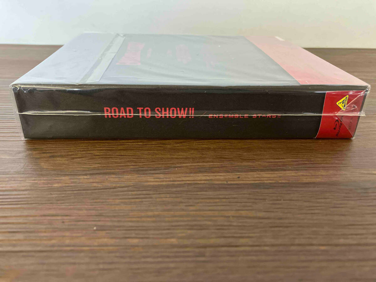 特典フォトカード欠品 あんさんぶるスターズ!!-Road to Show!!-(特装限定版)(Blu-ray Disc)_画像3