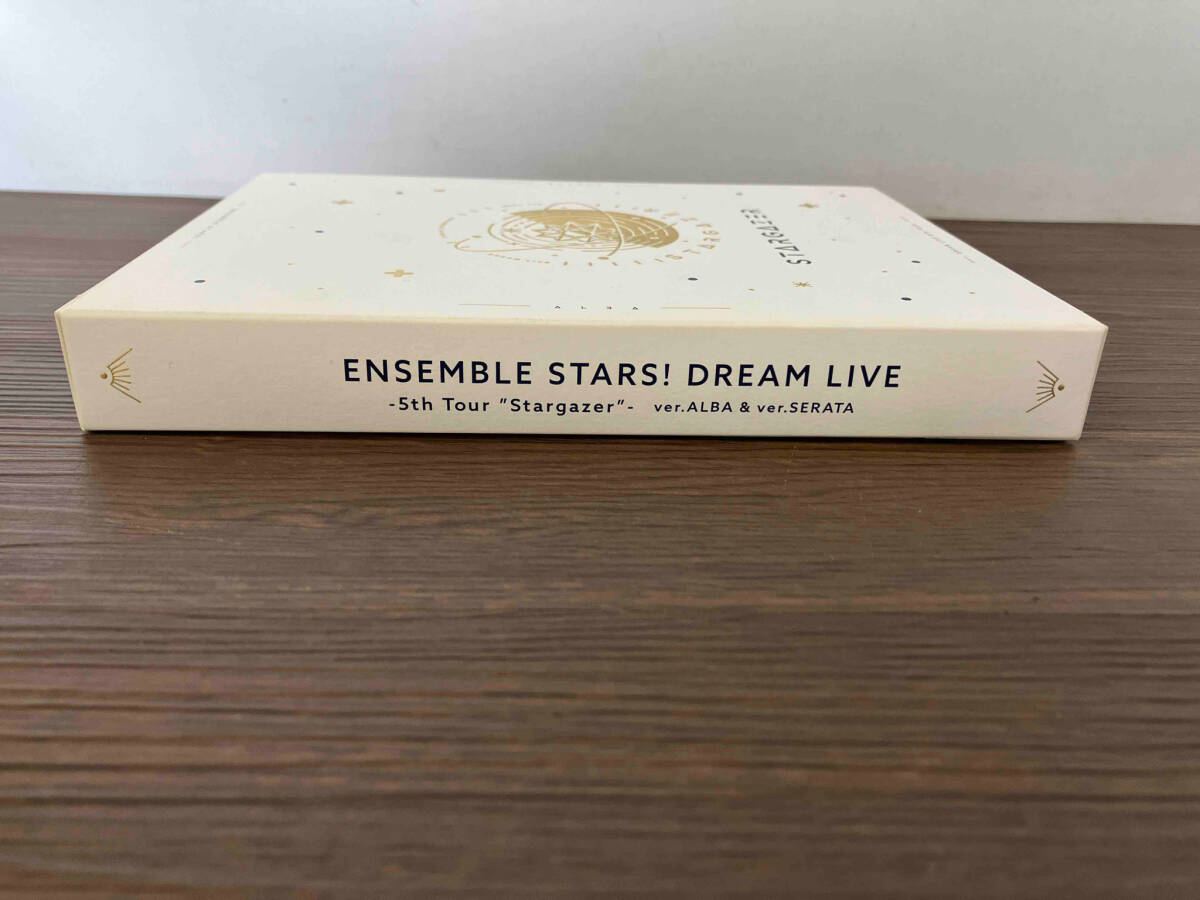 あんさんぶるスターズ! DREAM LIVE -5th Tour 'Stargazer'- BOX(Blu-ray Disc)_画像3