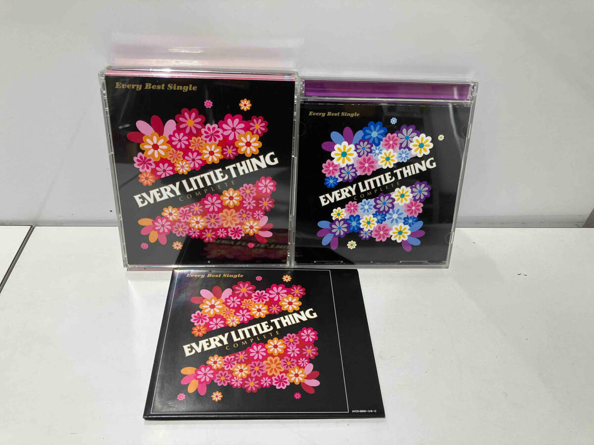 Every Little Thing CD Every Best Single ~Complete~(初回生産限定盤)(4CD+2DVD)_画像3