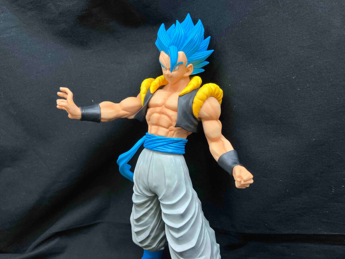 フィギュア C賞 ゴジータ:UM(超サイヤ人ゴッド超サイヤ人) 一番くじ ドラゴンボール SUPER DRAGONBALL HEROES SAGA ドラゴンボール超の画像9