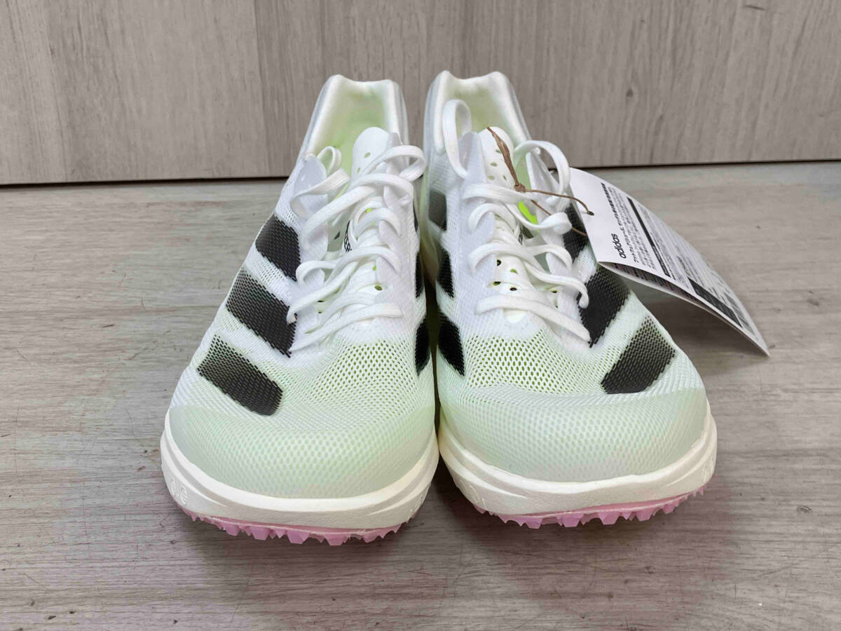 【タグ付き】adidas ADIZERO AVANTI TYO TRACK AND FiELD IE5488 アディゼロ アバンチ 陸上用シューズ 24.5cmの画像2