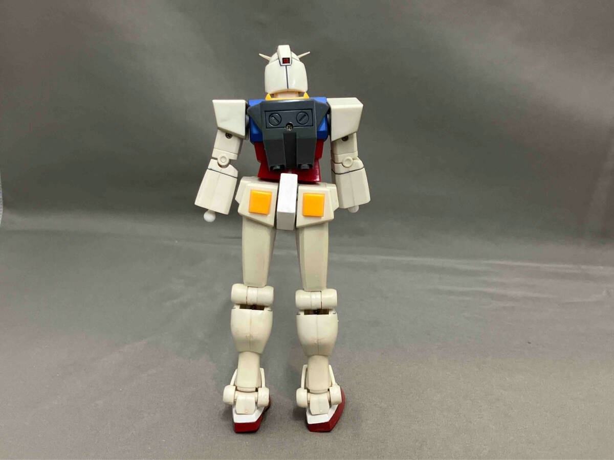 バンダイ 1/144 超合金 GD-16 機動戦士ガンダム 可動戦士ガンダム RX-78(25-08-19)_画像3