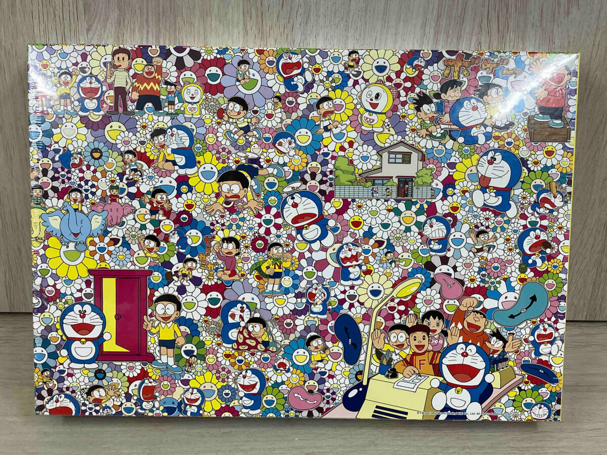 THE ドラえもん展 TOKYO 2017 村上隆 ジグソーパズル 1000pcs_画像1