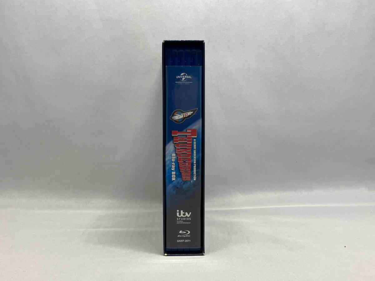 サンダーバード Blu-ray BOX(Blu-ray Disc) 9枚組 THUNDERBIRDSの画像3