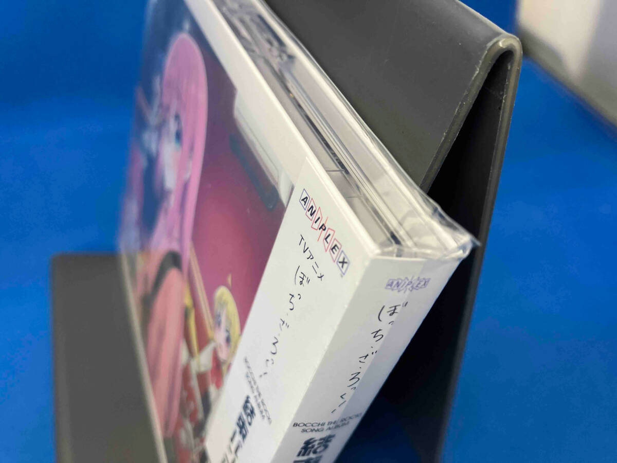 帯付き　結束バンド CD ぼっち・ざ・ろっく!:結束バンド(期間生産限定盤)(Blu-ray Disc付)_画像4