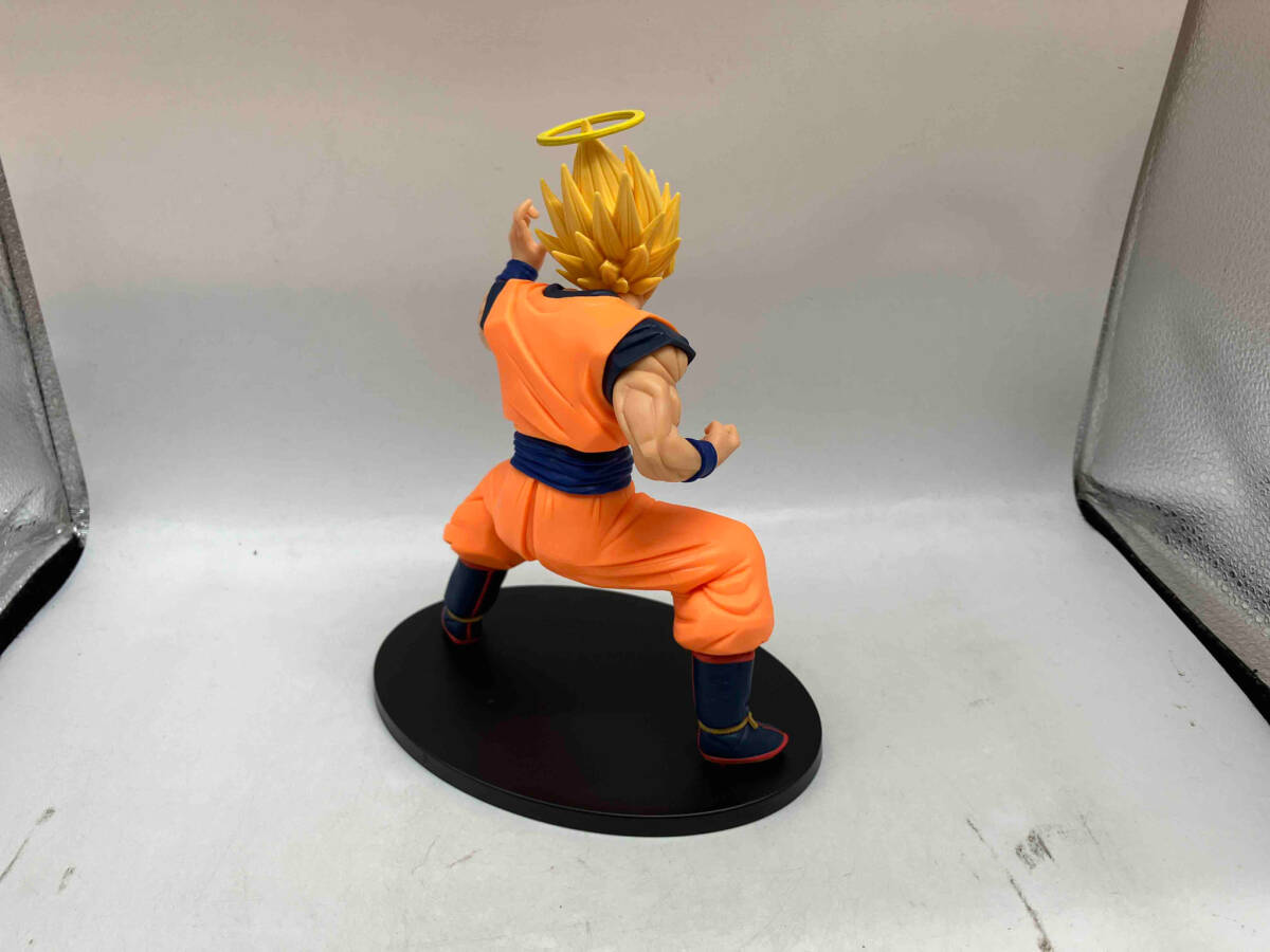 箱に痛みあり バンプレスト 超サイヤ人2孫悟空 ドラゴンボールZ MATCH MAKERS -SUPER SAIYAN2 SON GOKU- ドラゴンボールZ_画像9