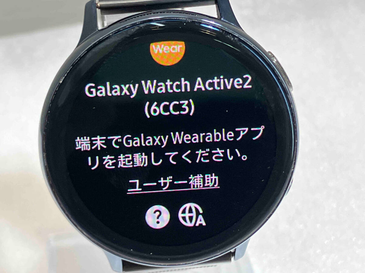 Galaxy Watch Active2 SM-R820 スマートウォッチの画像2