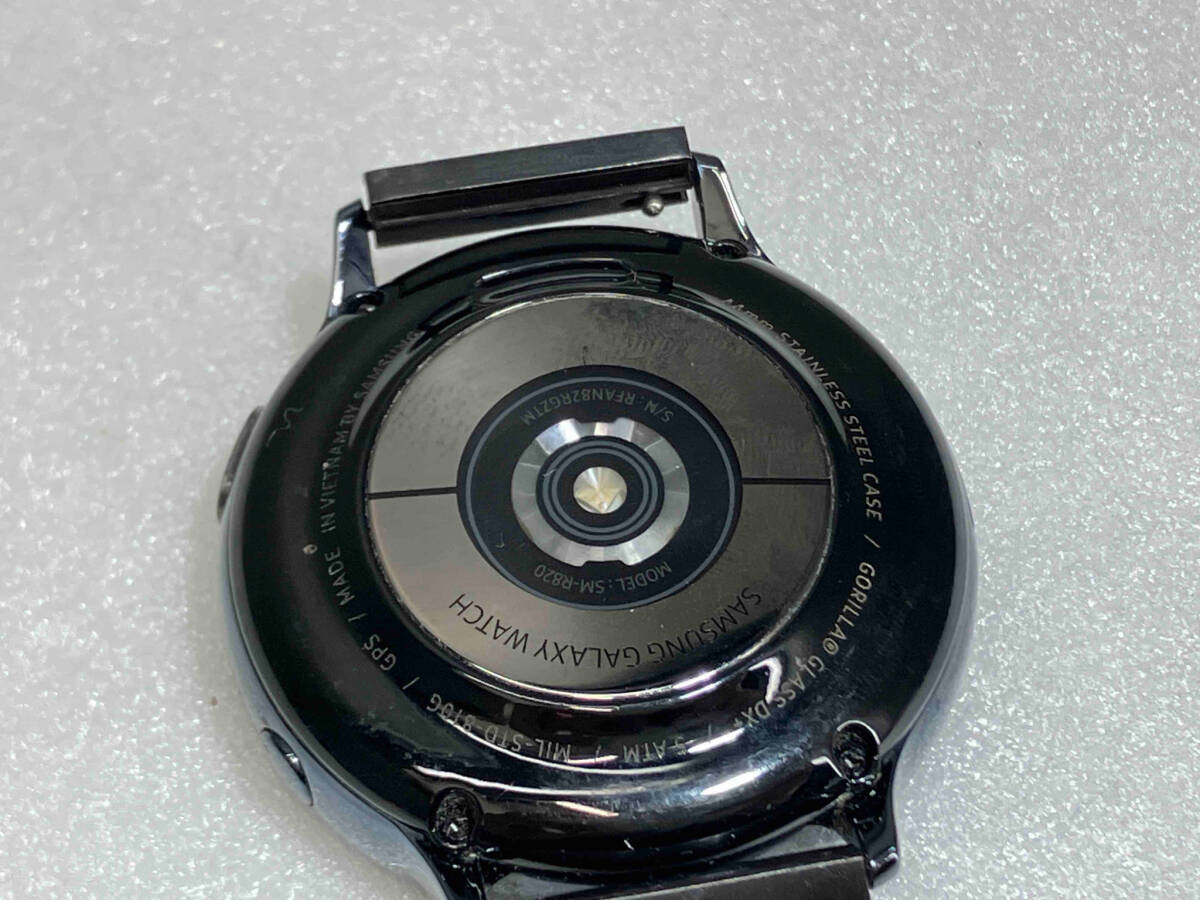 Galaxy Watch Active2 SM-R820 スマートウォッチの画像4