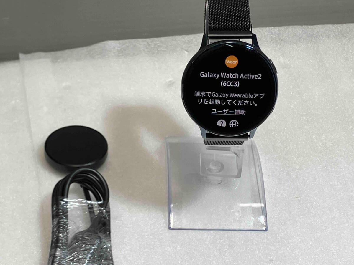 Galaxy Watch Active2 SM-R820 スマートウォッチの画像1