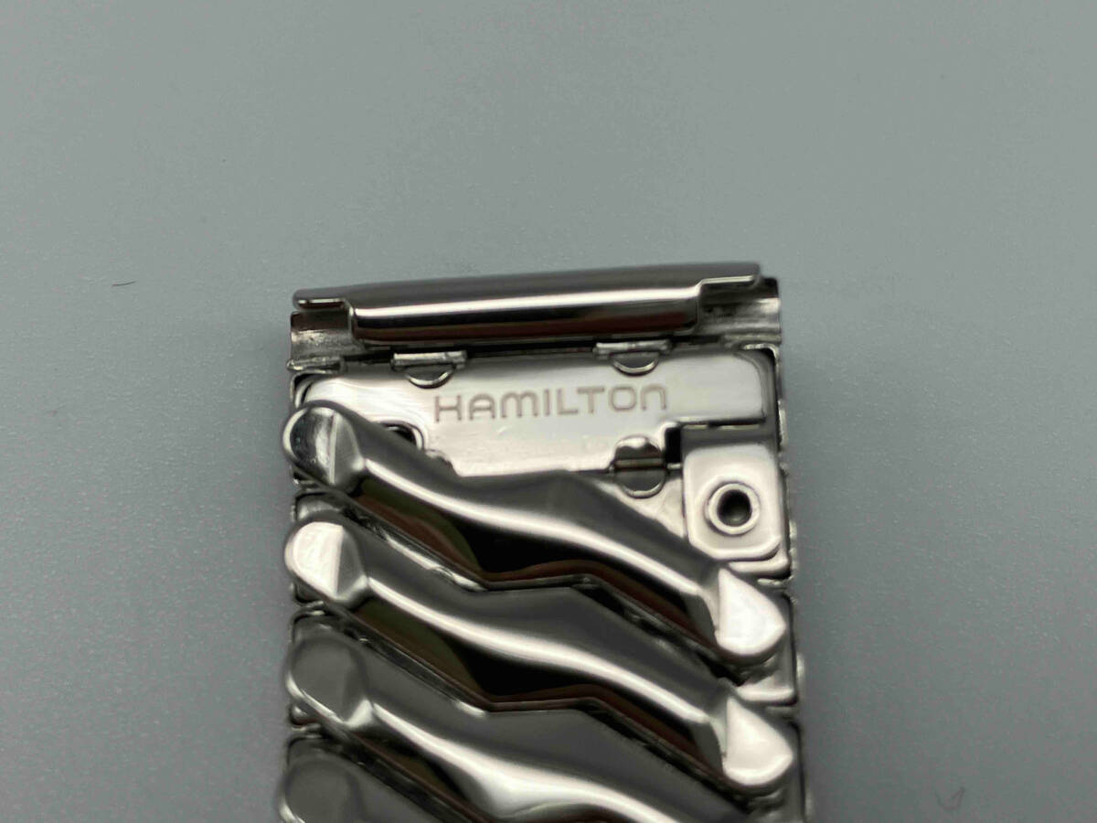  Junk Hamilton original belt Ventura extension belt silver 