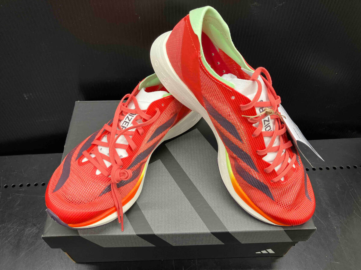 福袋・半額ポスター - クリーニング屋さん専用の通 10 SEN TAKUMI ADIZERO adidas 25.0cm】 【未使用品 W シューズ ジョギング ランニング アディゼロ アディダス IG8207 25.0cm