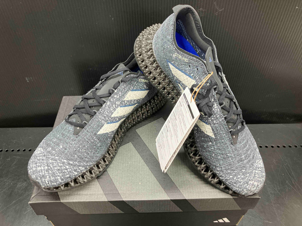 おすすめ人気ランキング2024年 × 4DFWD adidas 25.0cm】 【未使用品 STRUNG シューズ ジョギング ランニング ID3503 25.0cm