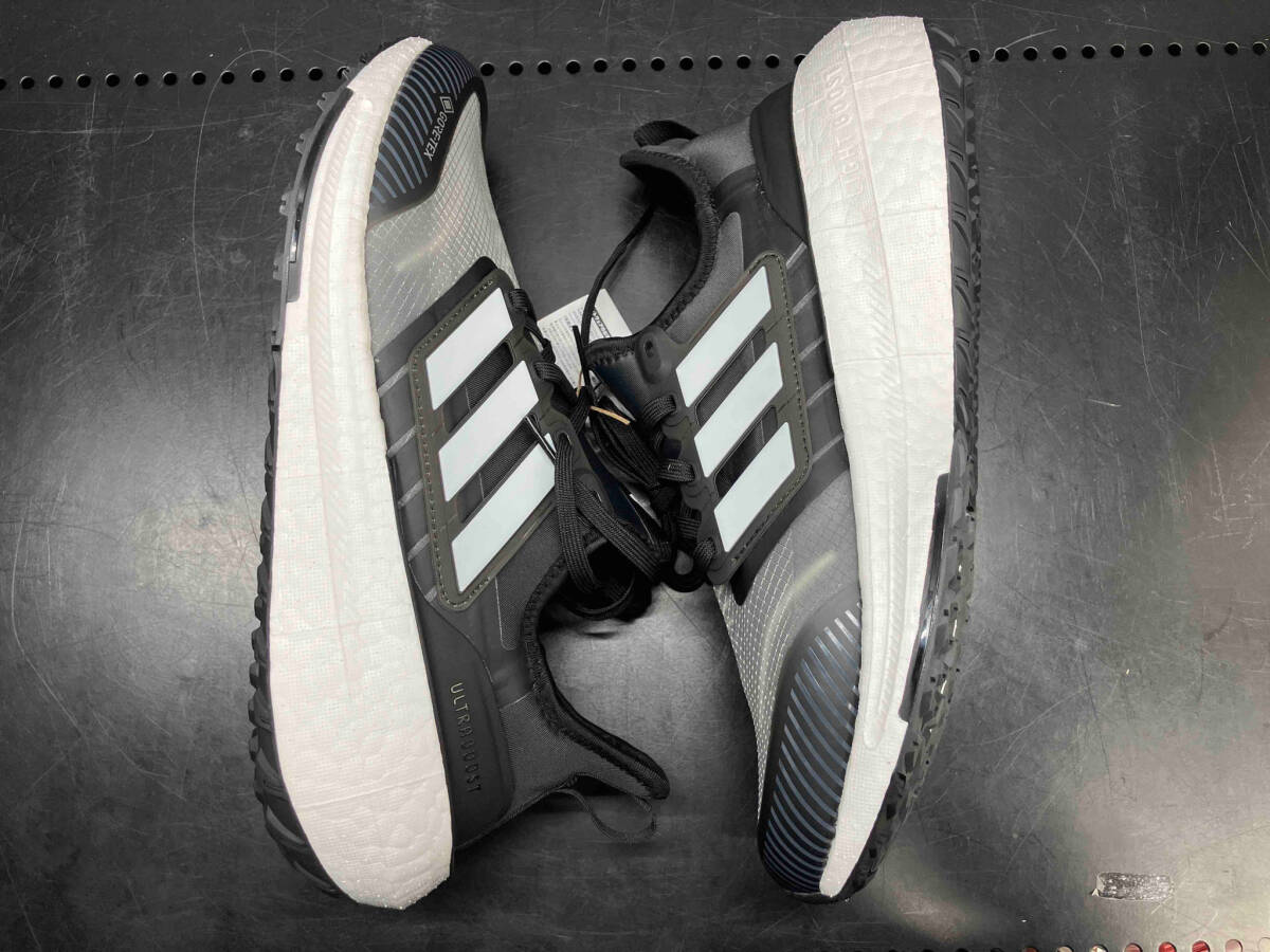 【未使用品 28.0cm】 adidas ULTRABOOST LIGHT GTX IE1682 アディダス ウルトラブースト ランニング ジョギング シューズ_画像5