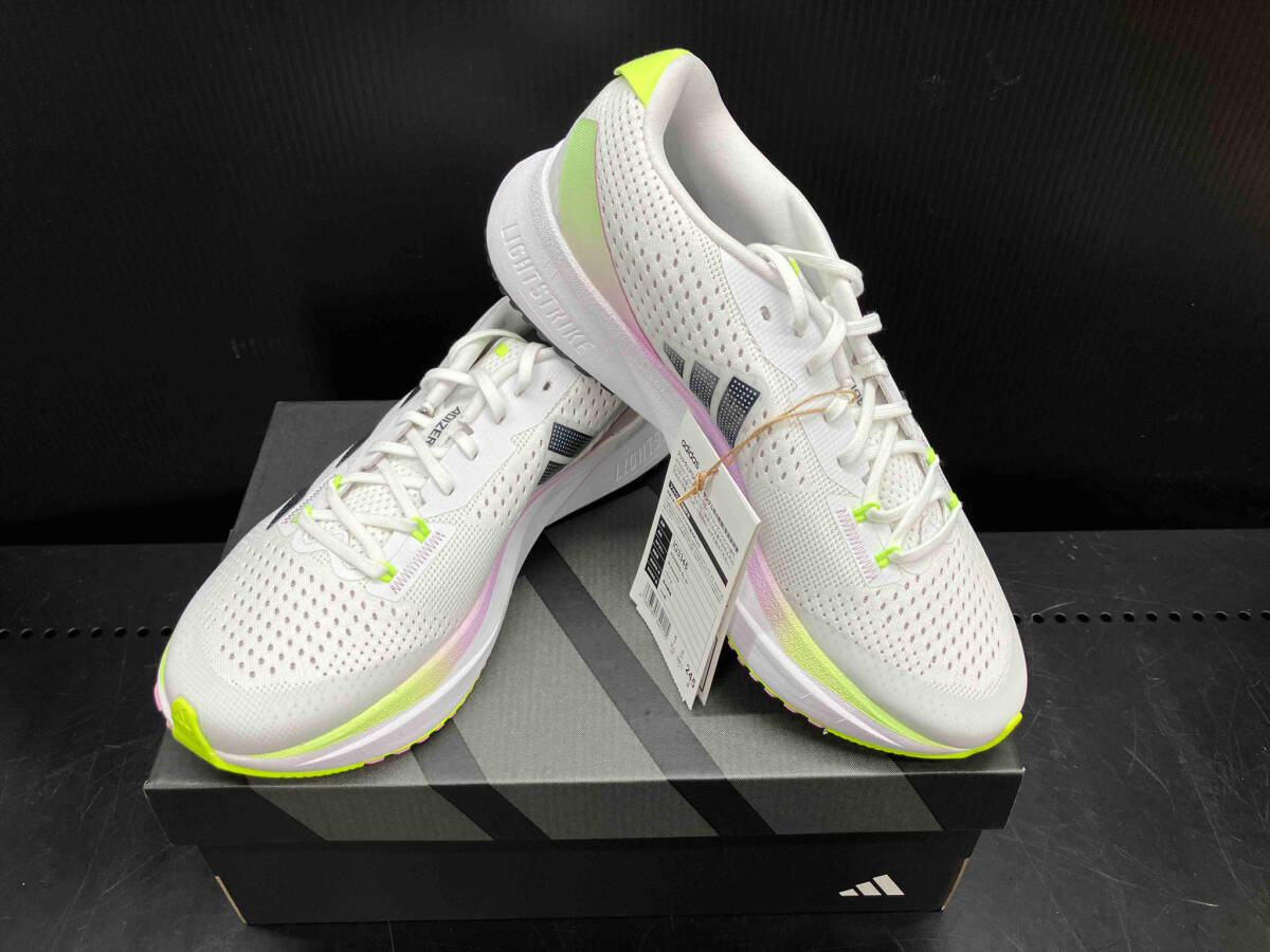 最新入荷 ADIZERO adidas 24.5cm】 【未使用品 SL シューズ ジョギング ランニング アディゼロ アディダス IG3345 W 24.5cm