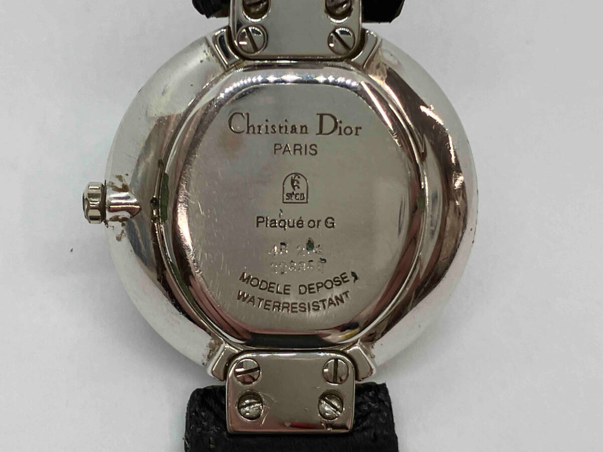 印象のデザイン Christian Dior クリスチャンディオール バキラ 46.263 ベルト非 クリスチャン・ディオール