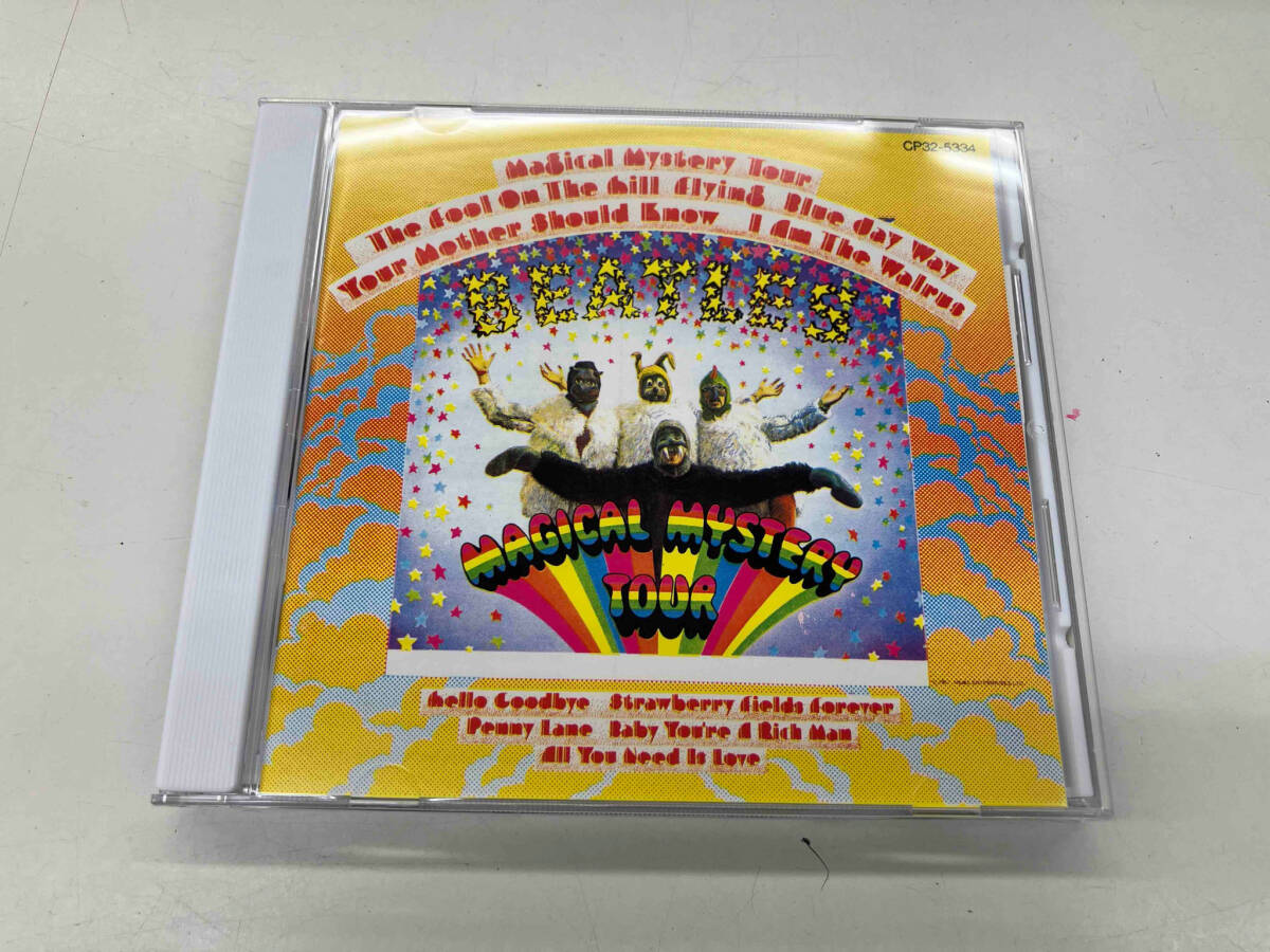 The Beatles CD Magical Mystery Tour