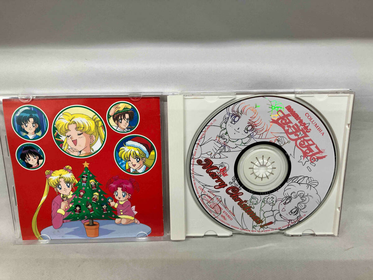 ( анимация ) CD [ Прекрасная воительница Сейлор Мун ] sailor Star z~me Lee * Рождество 