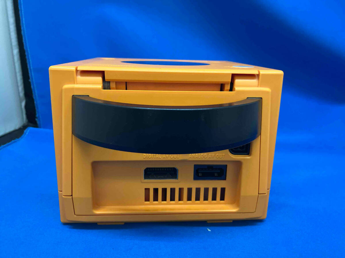  Junk Game Cube orange DOL-001