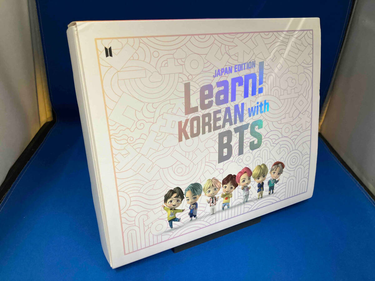 Learn! Korea with BTS JAPAN EDITION 韓国語講座_画像1
