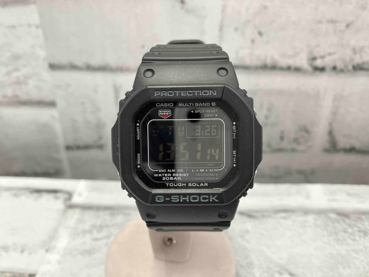 [Красивые товары] Casio / Casio / G-Shockd Digital / GW-M5610U-1BJF / Tough Solar / Radio Solar / Watch / Watch / Watch / Box / Trancing / Guarantee