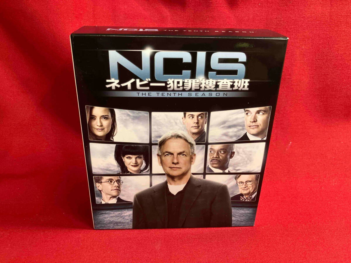 DVD NCIS ネイビー犯罪捜査班 シーズン10_画像1