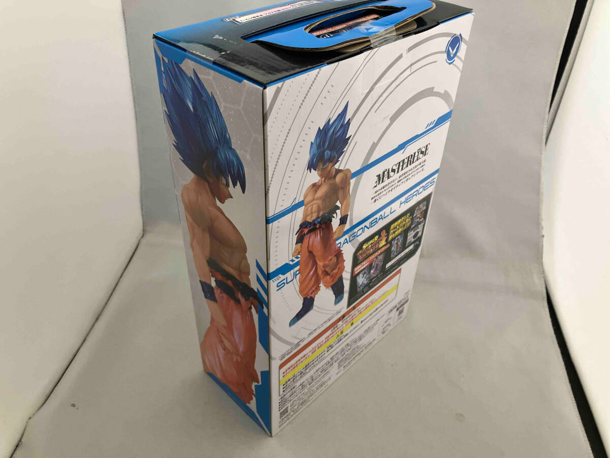 1000円スタート【現状品・未開封品】B賞 孫悟空MASTERLISE 一番くじ ドラゴンボール SUPER DRAGONBALL HEROES 5th MISSION_画像4