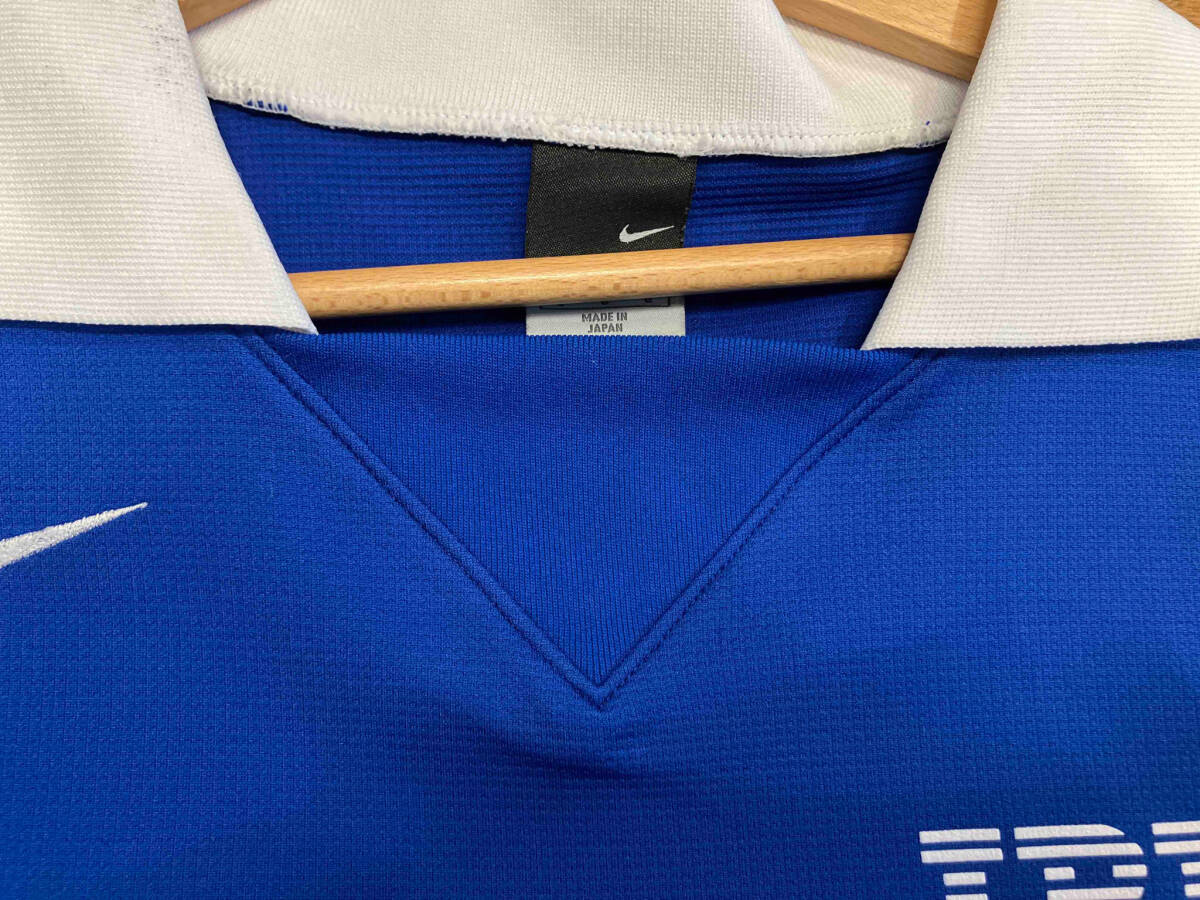 NIKE ナイキ IBM 20 ゲームシャツ 半袖Tシャツ ブルー Lサイズ 店舗受取可_画像6