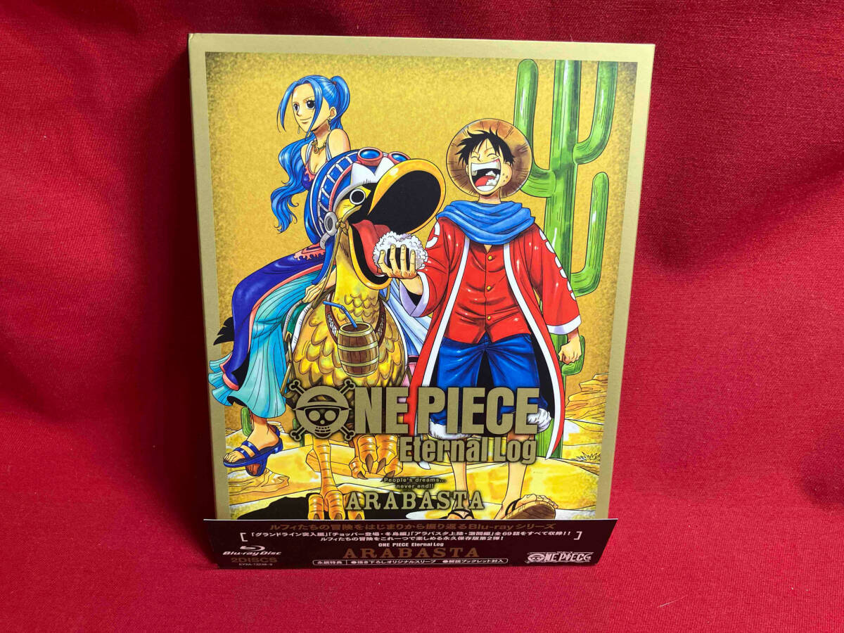 ONE PIECE Eternal Log 'ARABASTA'(Blu-ray Disc)_画像1