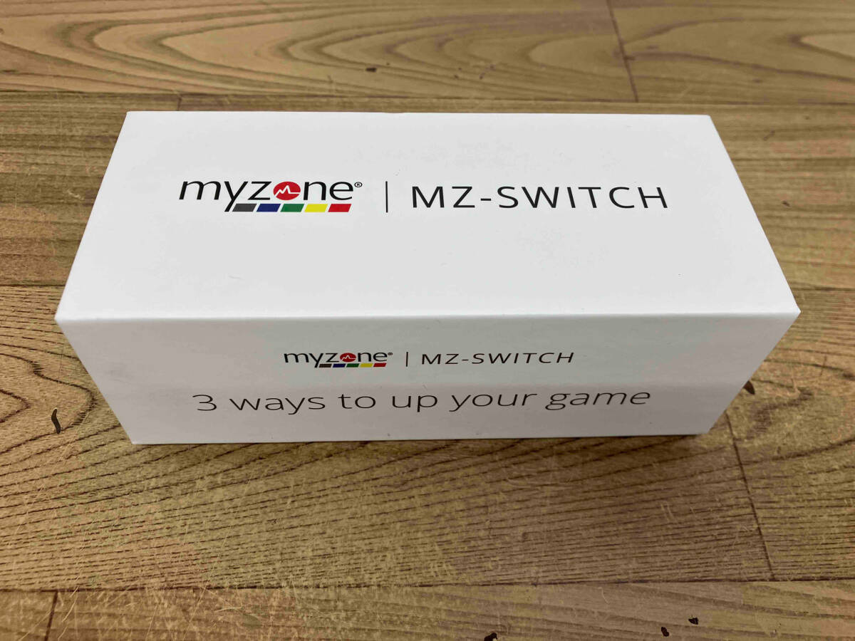 my zone MZ-SWITCH スポーツ 水泳 ウォーキング ジョギング サイクリング ジム アウトドア 心拍数 心拍計 防水 スマホ スマートウォッチ_画像3