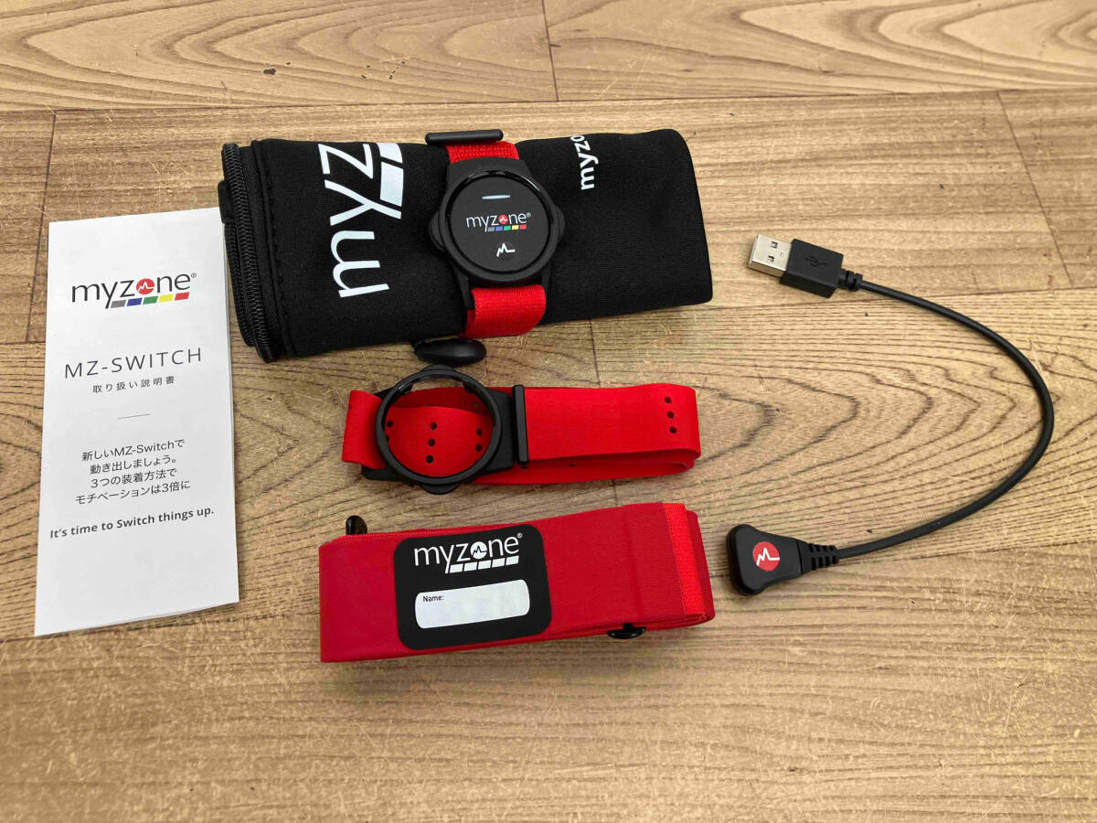 行列のできるレビュー商品、集めました。高評価アイテム my 3600円 zone ウォーキング 水泳 スポーツ MZ-SWITCH スポーツ心拍計