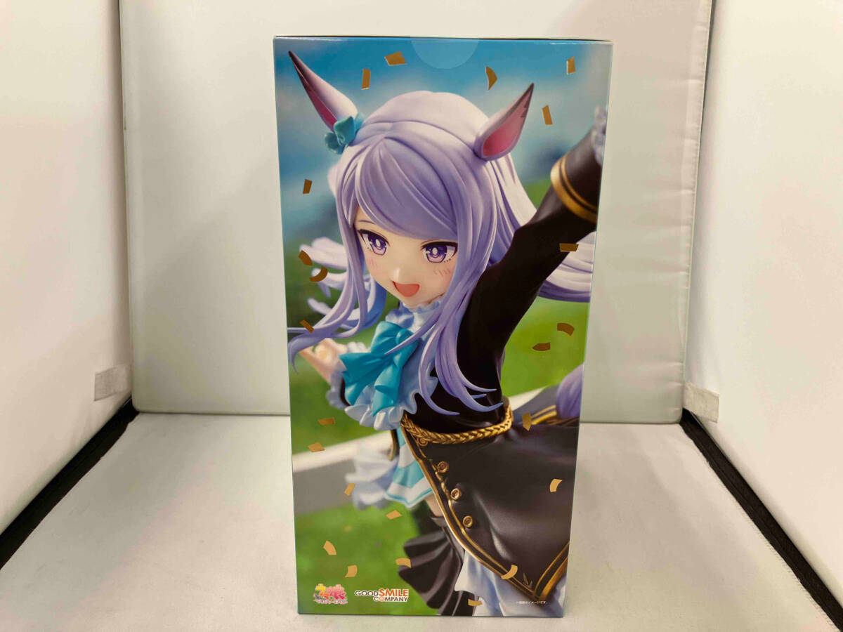 【未開封品】グッドスマイルカンパニー メジロマックイーン ~名門メジロ家の至宝~ 1/7 ウマ娘 プリティーダービー_画像4