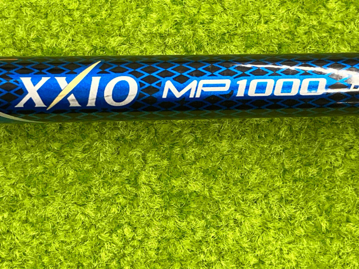 ダンロップ XXIO Ⅹ Miyazaki Model ユーティリティ 10.5° MP1000 フレックスR ヘッドカバーなし 付属品なし_画像6