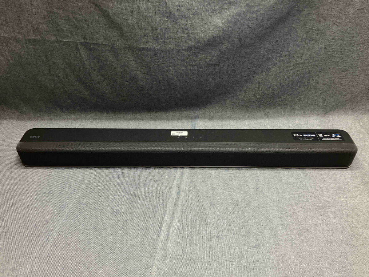 SONY HT-X8500 サウンドバー(▲ゆ27-06-06)