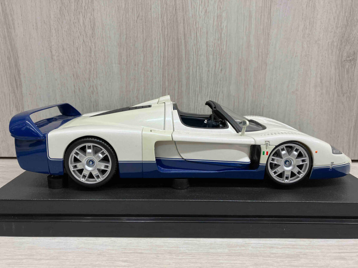 HOTWHEELS 1/18 METAL COLLECTION G7158 MASERATI MC12 現状品_画像6