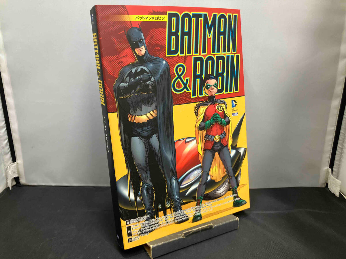  Batman & Robin (1) Frank *k wide Lee 