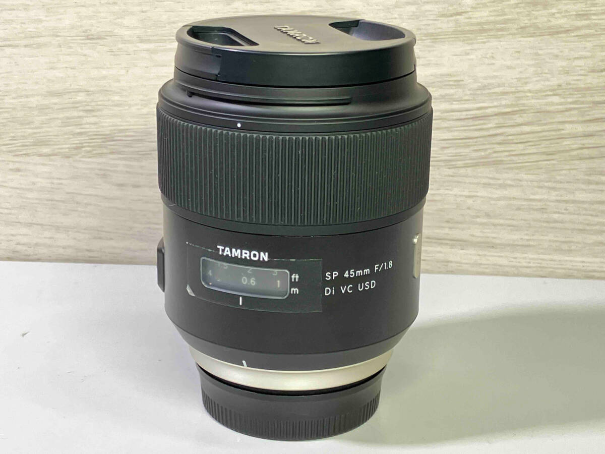 TAMRON SP 45mm F/1.8 Di VC USD (ニコン用) 交換レンズ_画像5