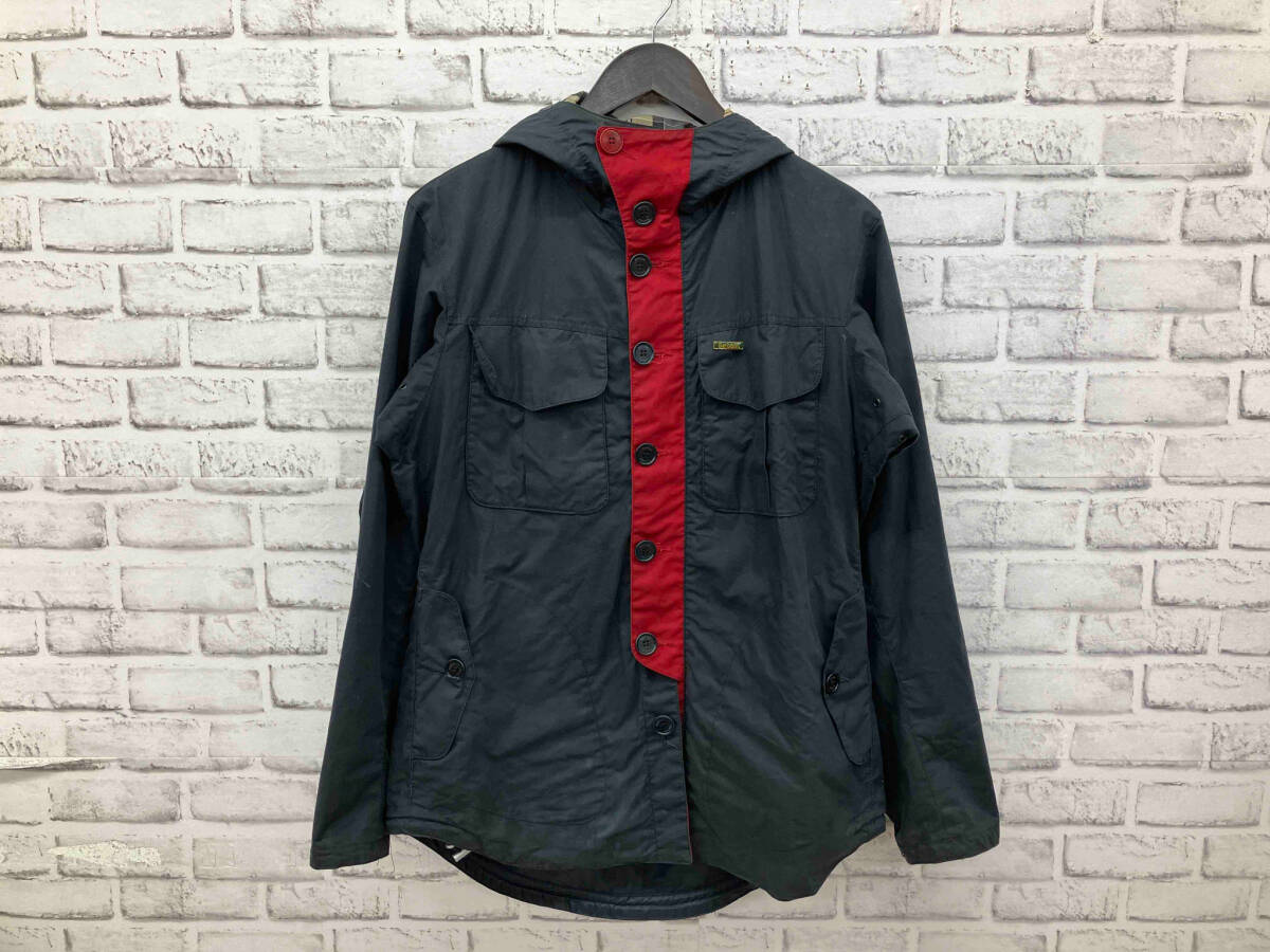 BARBOUR × TOKITO バブアー × トキトー ジャケット ギミック サイズM 1301019 店舗受取可_画像1