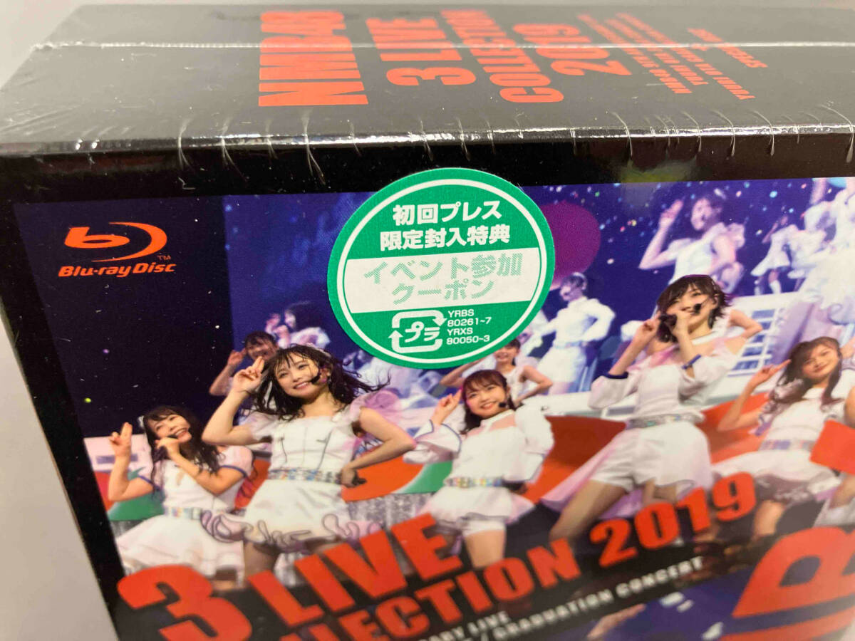 【未開封品】BD NMB48 3 LIVE COLLECTION 2019 Blu-ray 4枚組 YRXS-80050_画像7