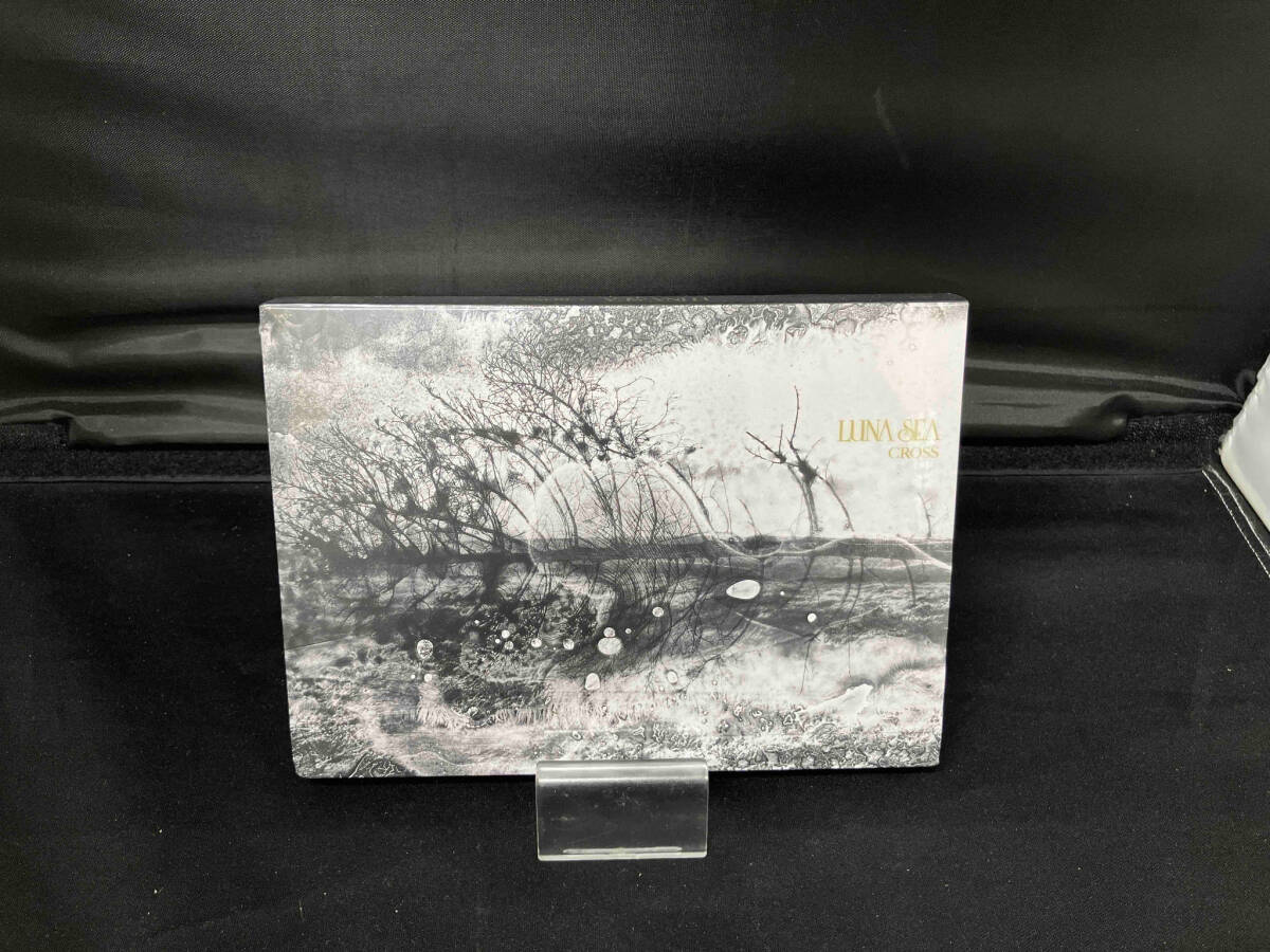 LUNA SEA CD CROSS(さいたまスーパーアリーナ会場限定盤)(2CD) 未開封品_画像1