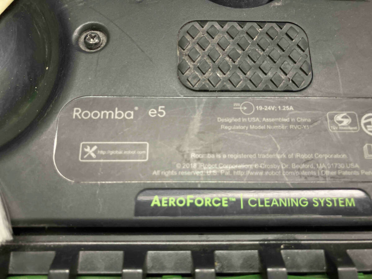 iRobot roomba e5 E515060 vacuum cleaner (^.27-10-14)