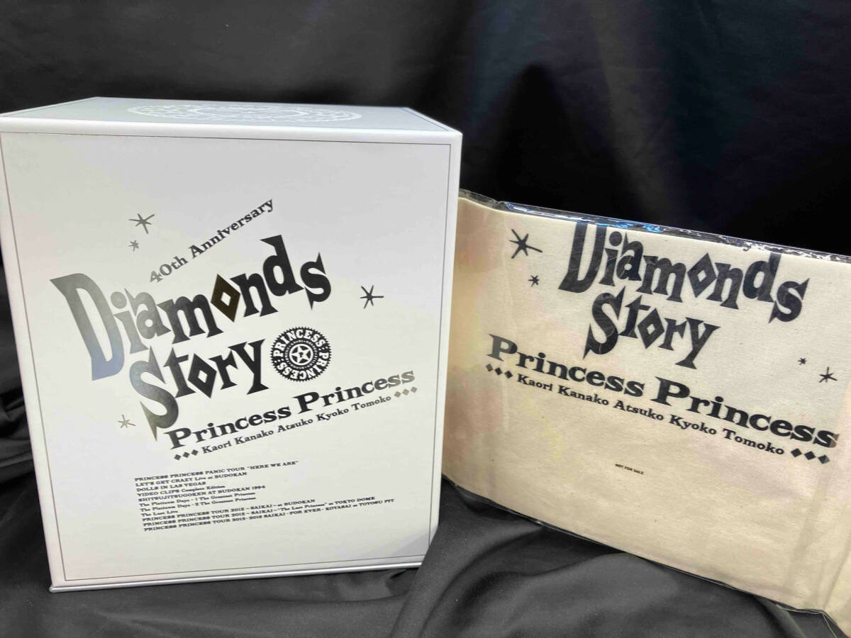 DIAMONDS STORY(完全生産限定版A)(Blu-ray Disc)の画像1